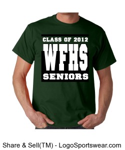 Windsor Forest Class of 2012 Design Zoom